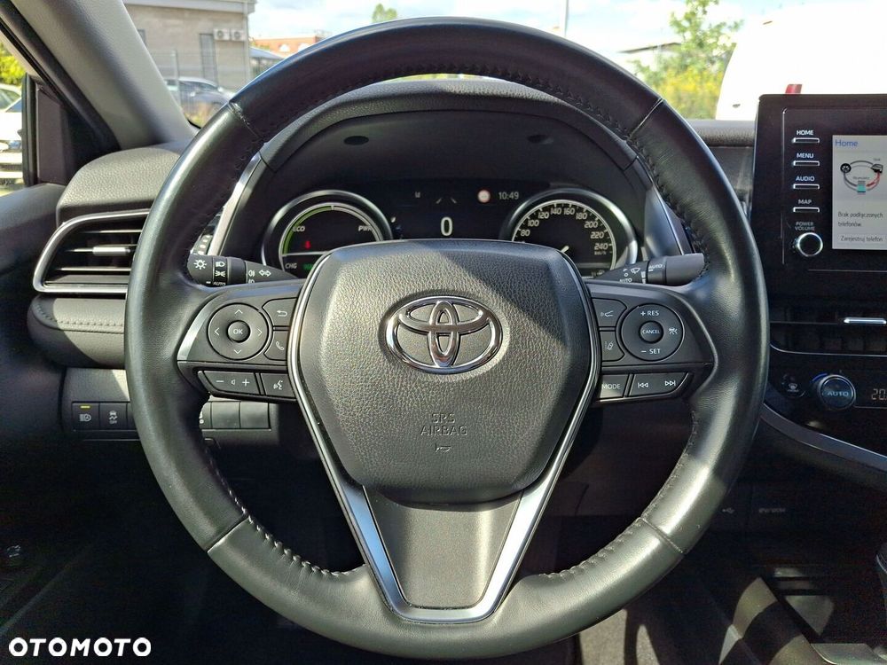 Toyota Camry 2.5 Hybrid Comfort CVT - 18