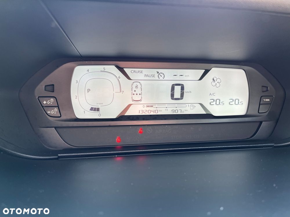 Citroën C4 SpaceTourer 1.5 BlueHDi Shine S&S EAT8 - 14