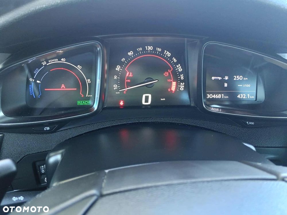 Citroën DS5 2.0 HDi Hybrid4 SoChic MCP - 10