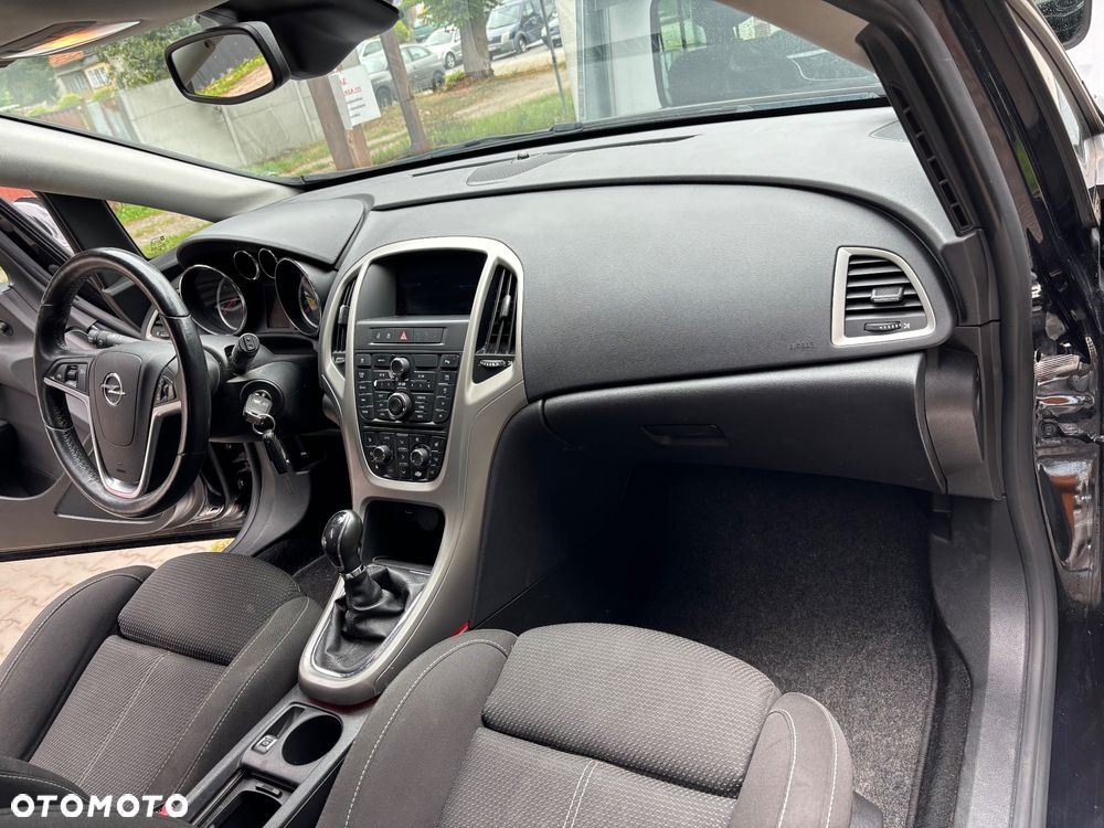 Opel Astra 1.3 CDTI Enjoy ecoFLEX - 9