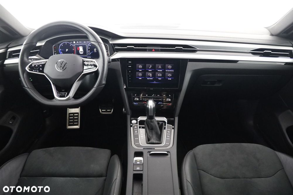 Volkswagen Arteon Shooting Brake 2.0 TDI 4Motion R-Line DSG - 12