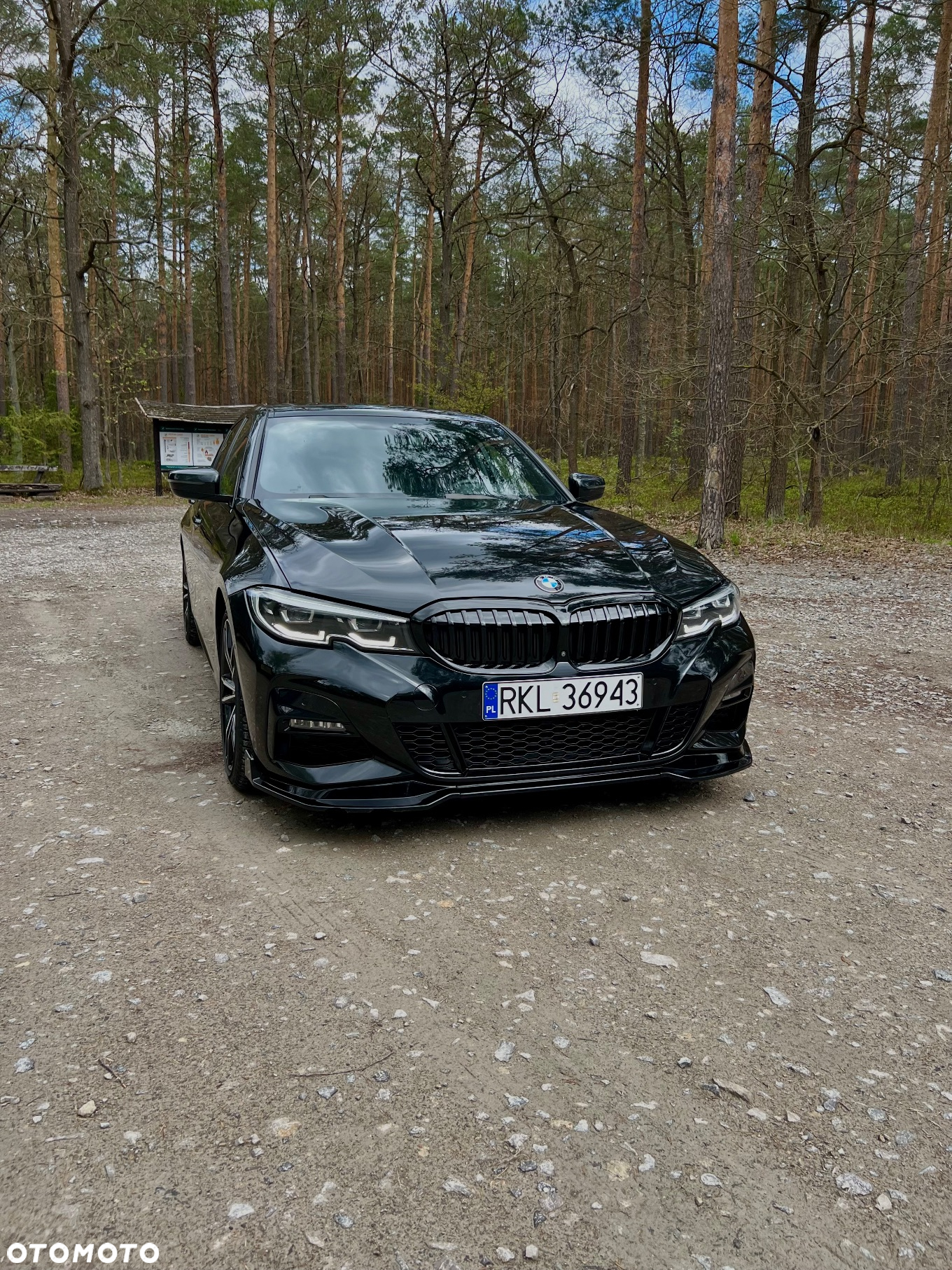 BMW Seria 3 330i M Sport sport - 7