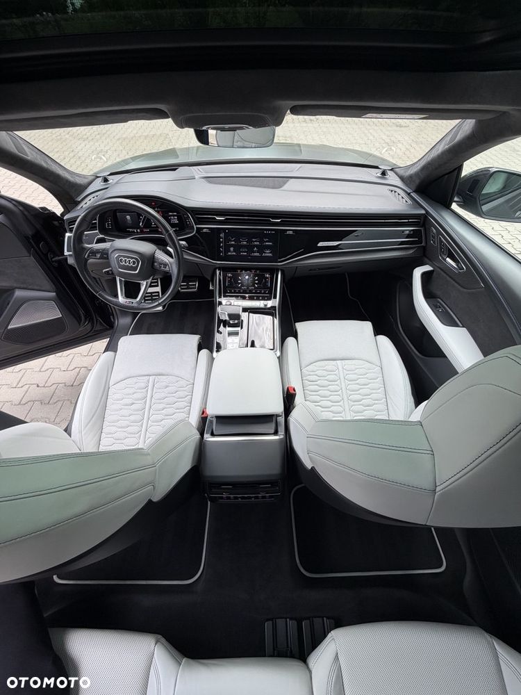 Audi RS Q8 TFSI mHEV Quattro Tiptronic - 33