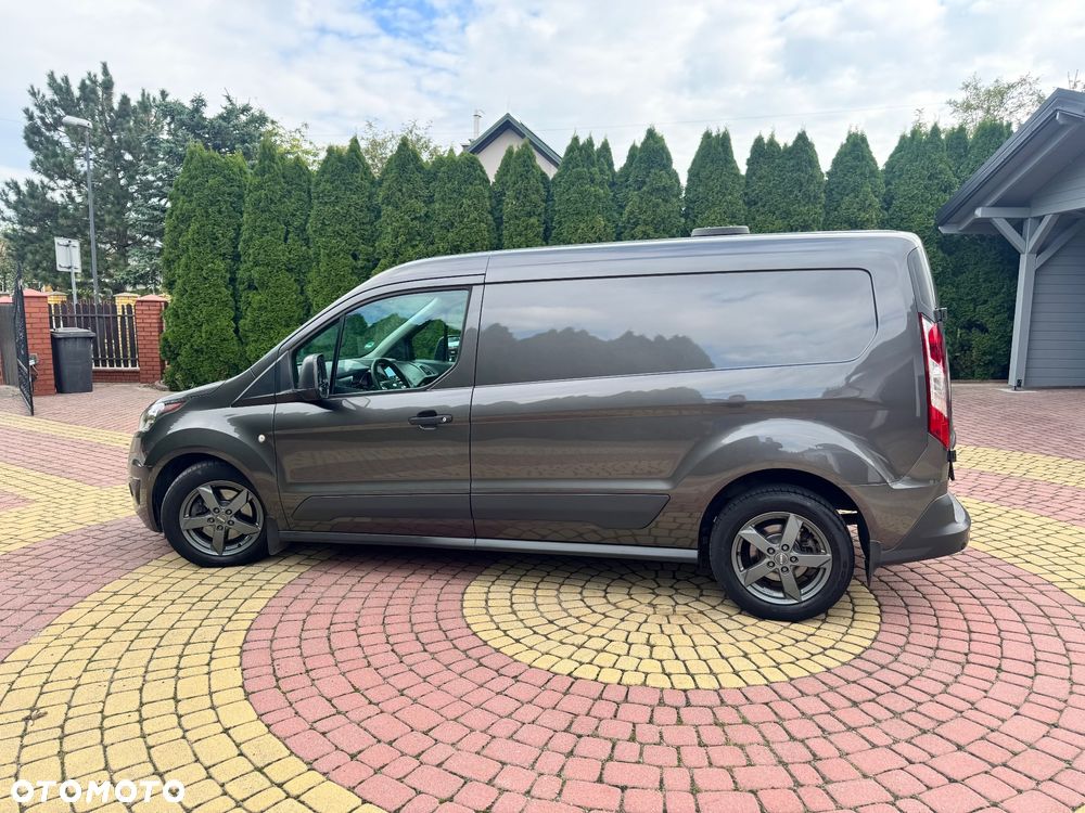 Ford Transit Connect 230 L1 LKW Autm Trend - 9