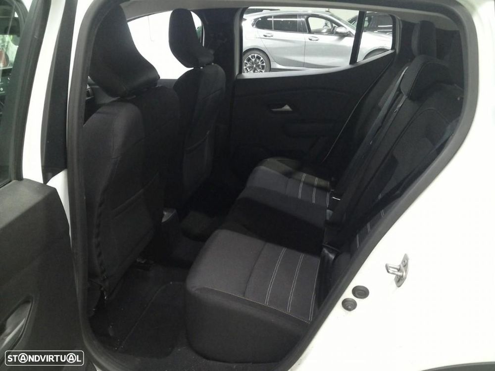 Dacia Sandero 1.0 ECO-G Expression Bi-Fuel - 4