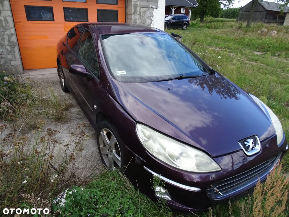 Peugeot 407 3.0 SV Executive EU4 - 1