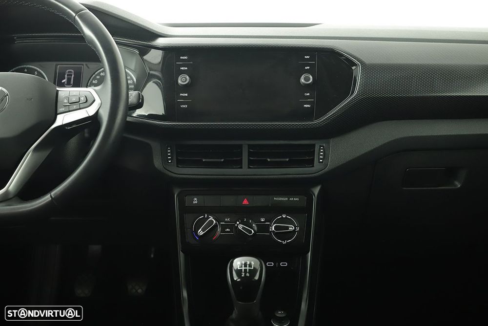 VW T-Cross 1.0 TSI - 9