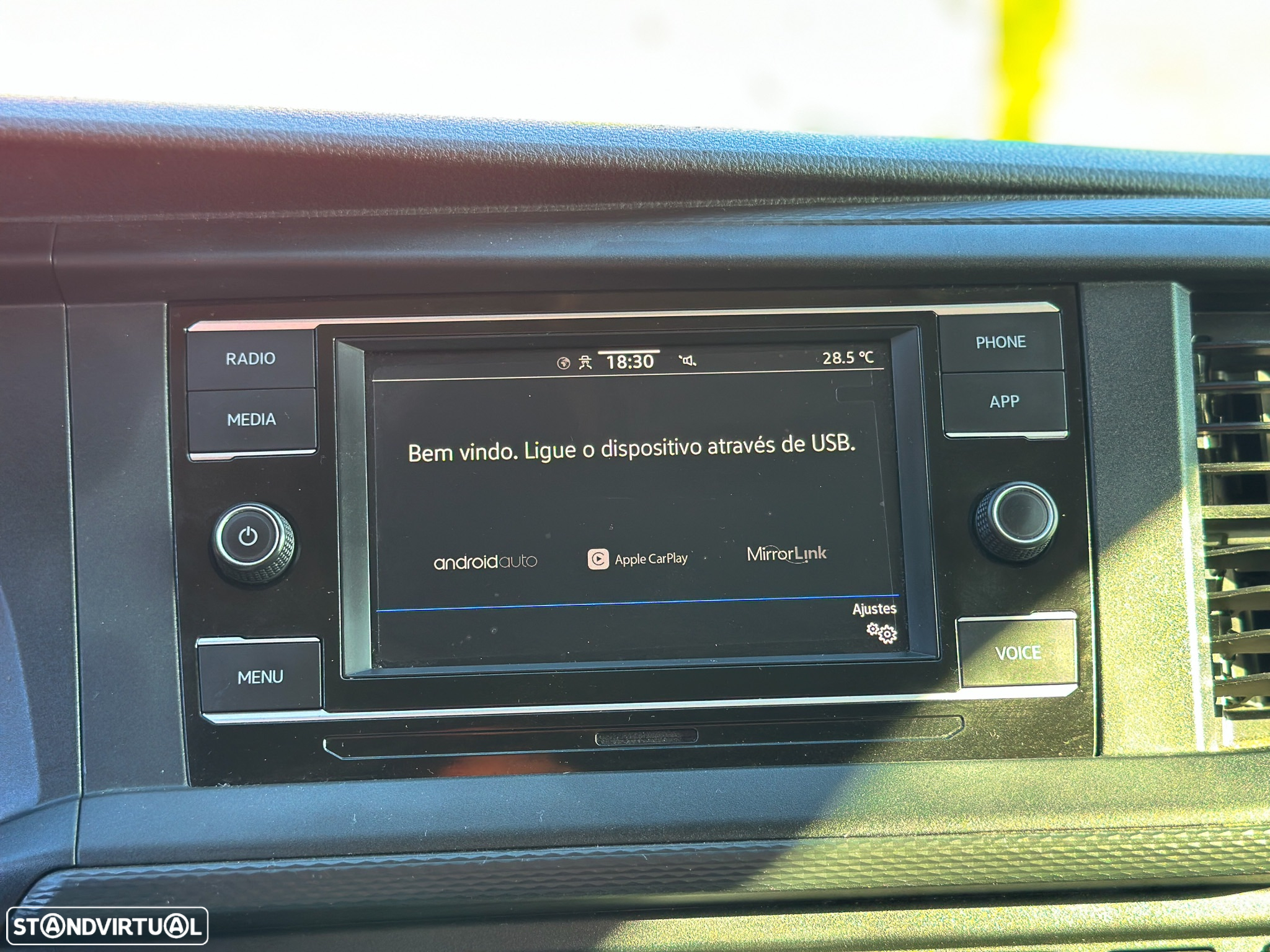VW Transporter 2.0 TDI Longo Extra AC - 13