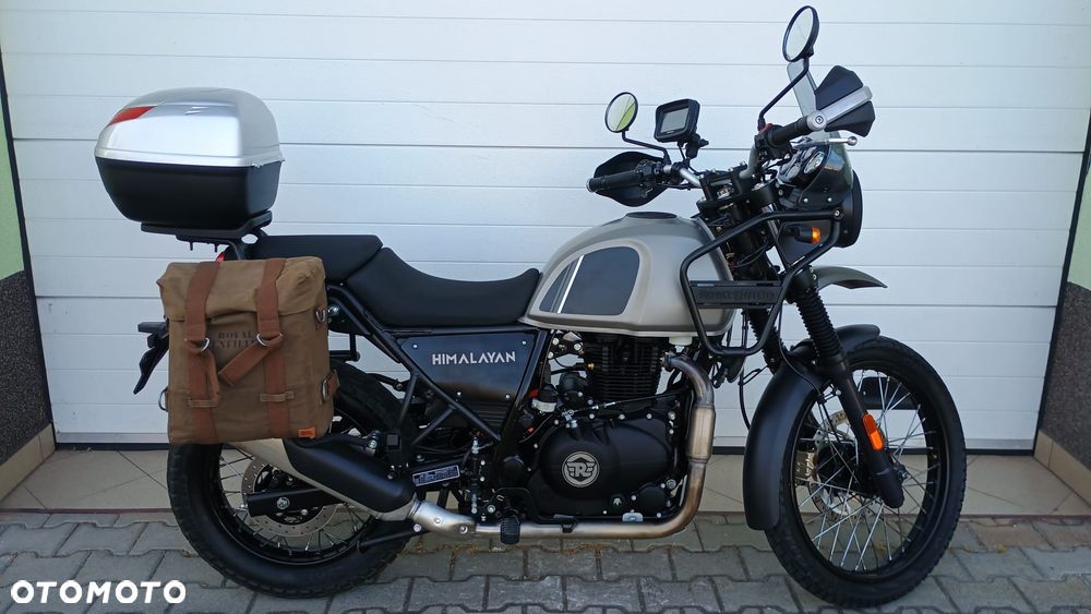 Royal Enfield Himalayan - 3