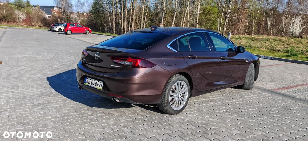 Opel Insignia 2.0 CDTI 4x4 Elite S&S - 4