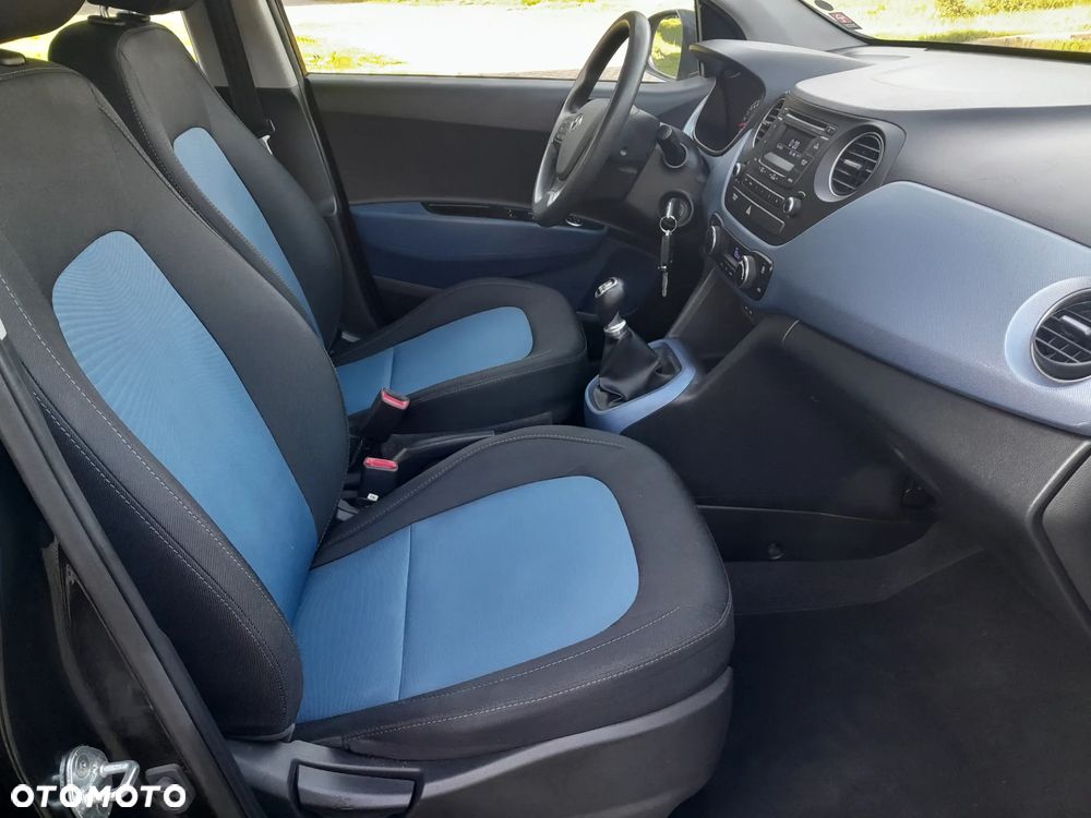 Hyundai i10 1.0 blue Select - 17