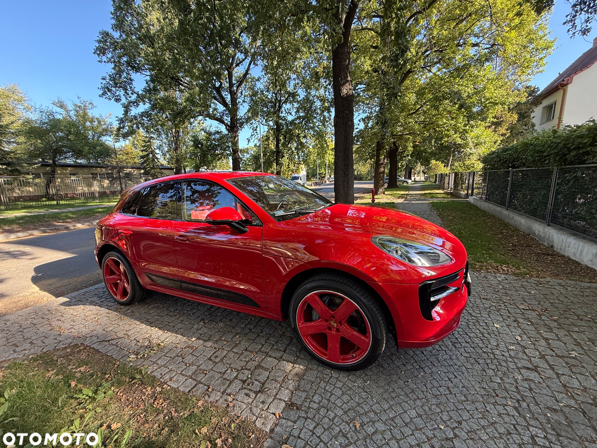 Porsche Macan S - 2
