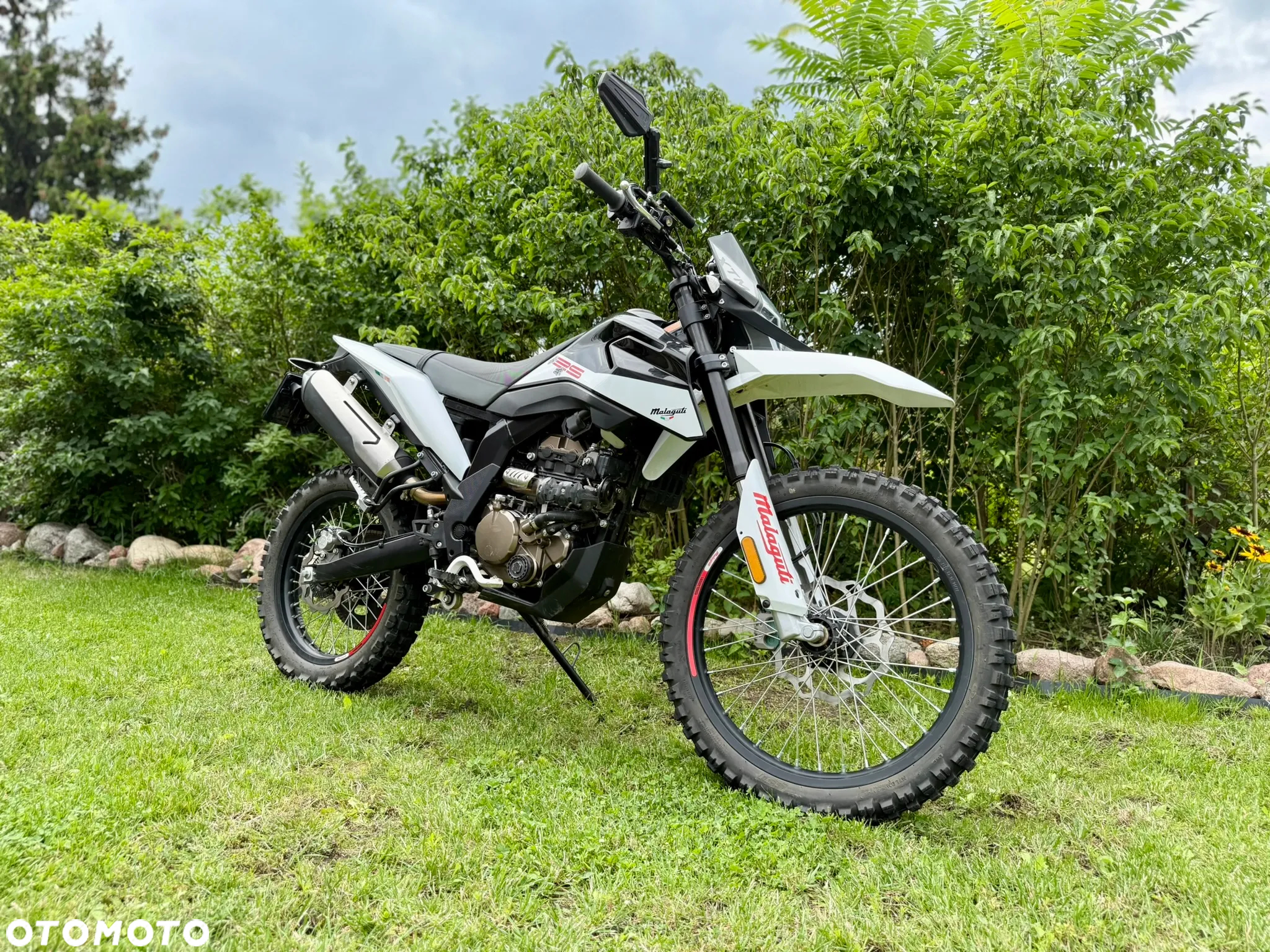 Malaguti XTM 125