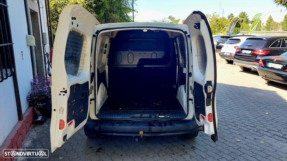 Mercedes-Benz Citan 109 CDi - 5