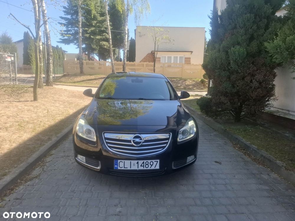 Opel Insignia - 2