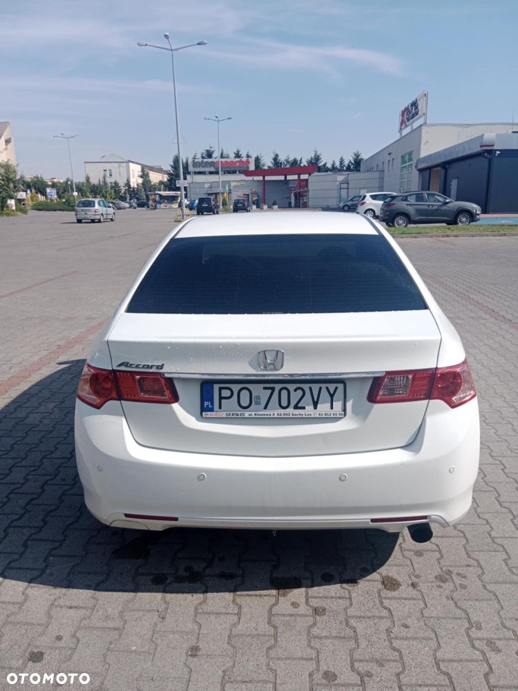 Honda Accord 2.0 Executive - 13