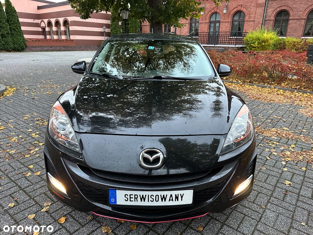 Mazda 3 1.6 Exclusive - 2