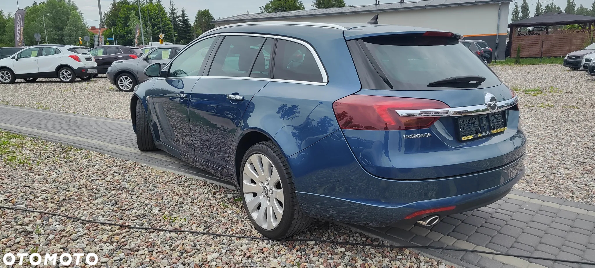 Opel Insignia - 9