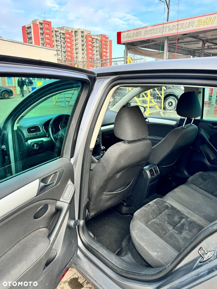 Volkswagen Golf 1.4 TSI Comfortline - 11
