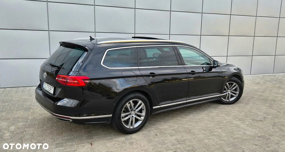 Volkswagen Passat - 15