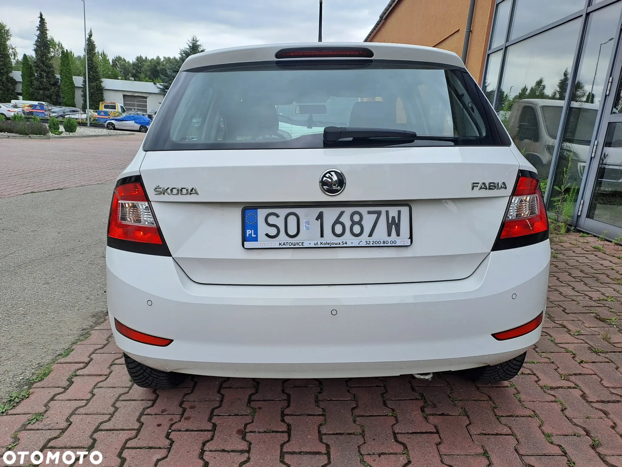 Skoda Fabia - 18