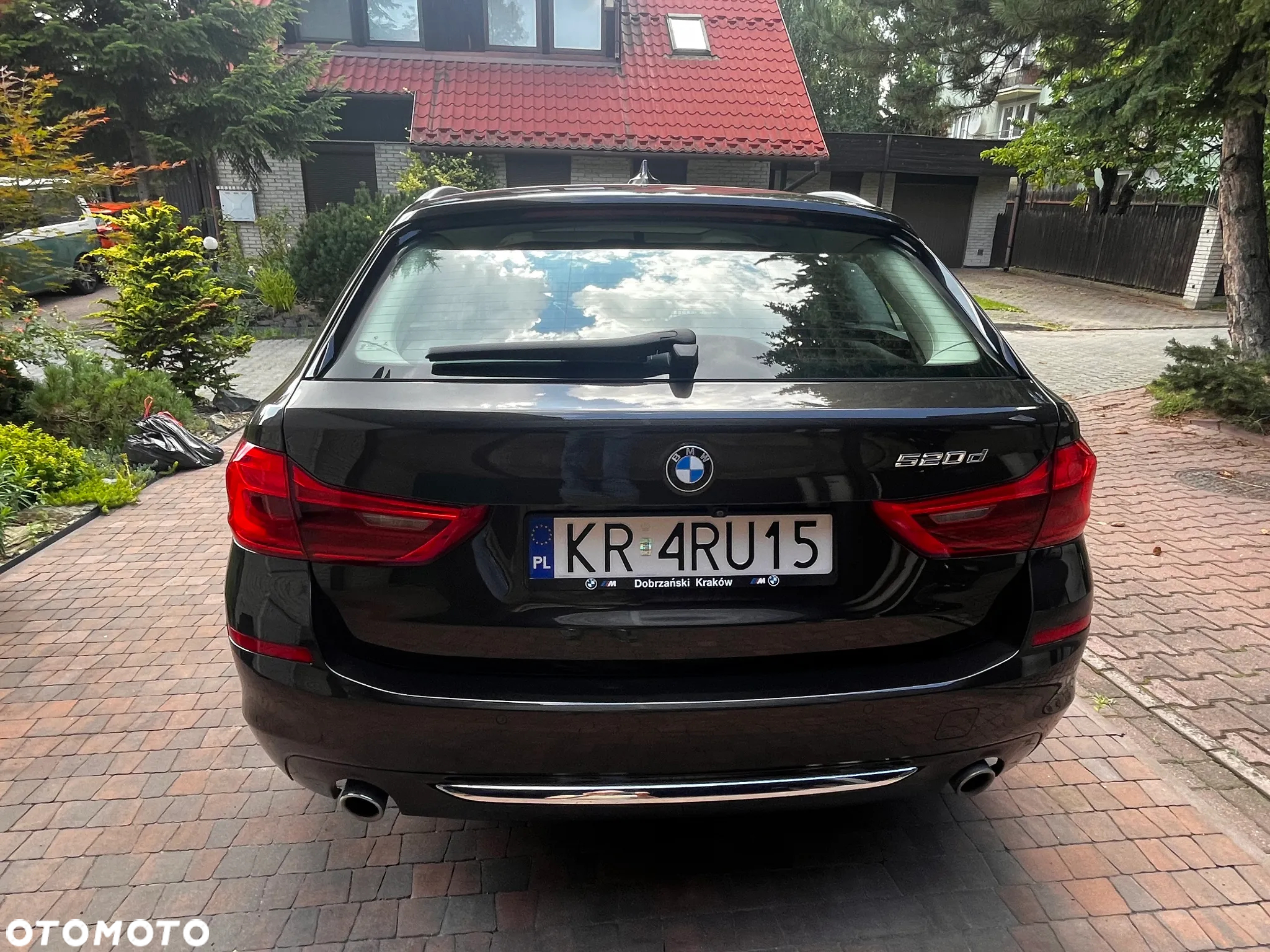 BMW Seria 5 520d Luxury Line - 6