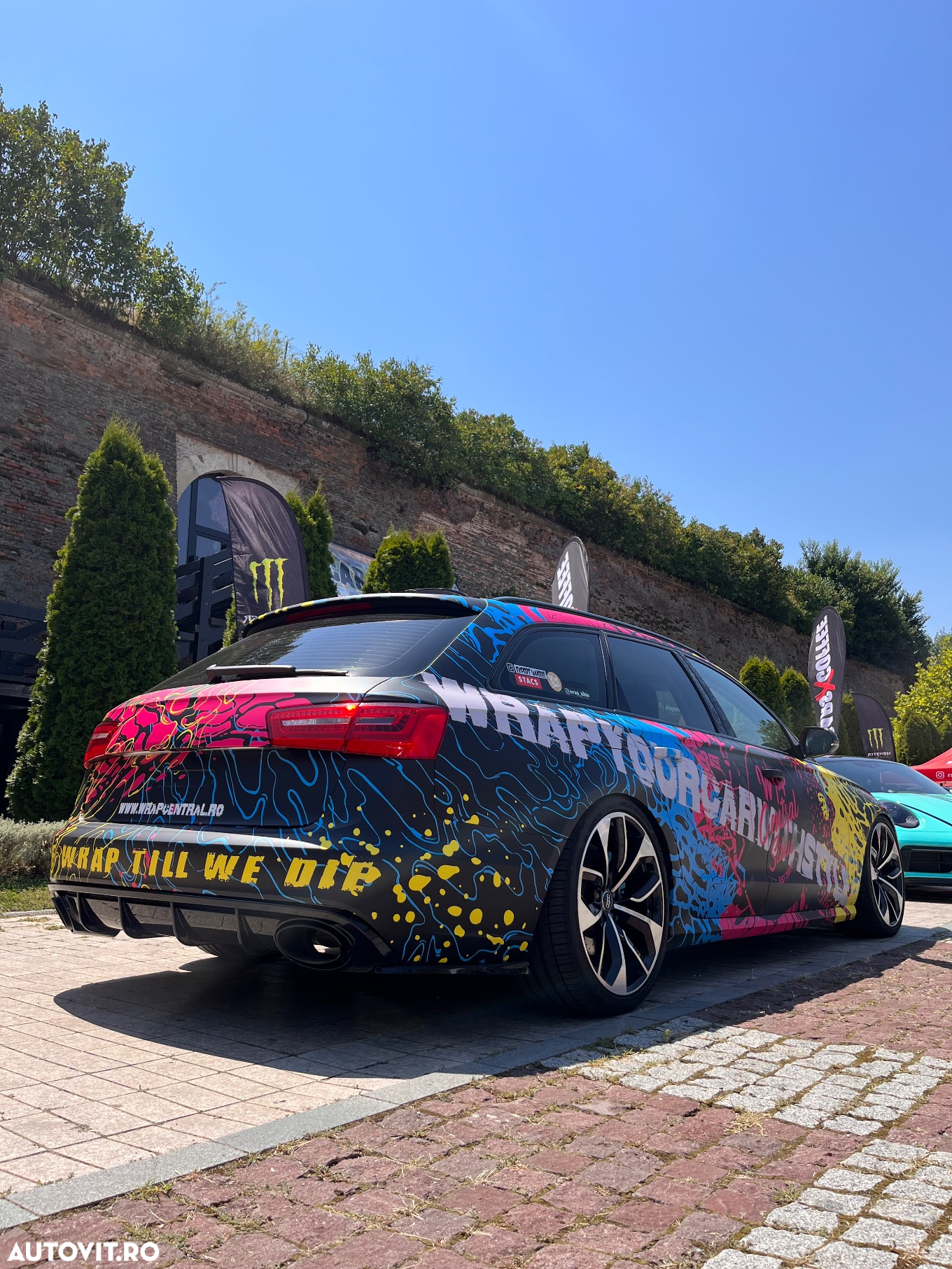 Audi A6 Avant 3.0 TDI quattro Stronic - 5