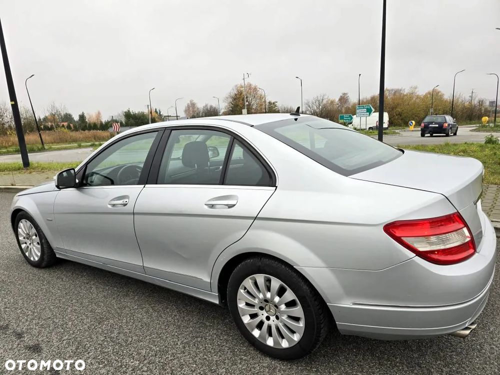 Mercedes-Benz Klasa C 180 Kompressor Avantgarde - 6