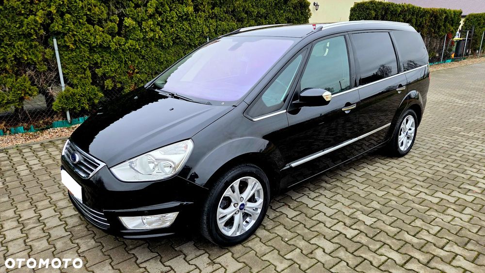 Ford Galaxy 2.0 TDCi Titanium - 3