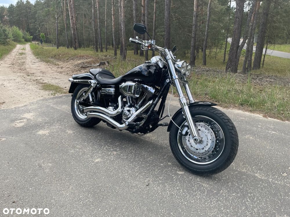Harley-Davidson Dyna Fat Bob - 1