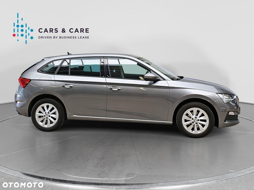 Skoda Scala 1.5 TSI Ambition DSG - 32