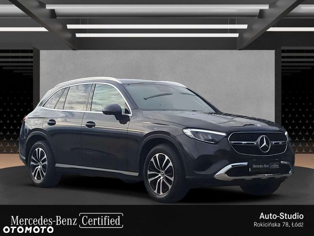 Mercedes-Benz GLC 2025
