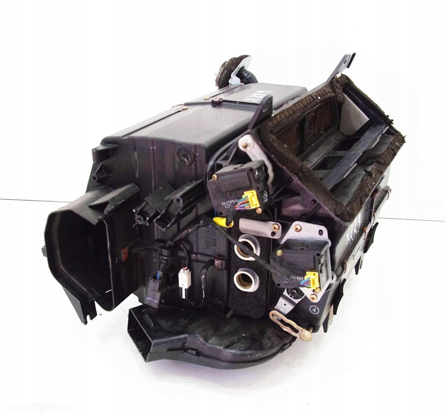NAGRZEWNICA KOMBAJN EUROPA JAGUAR XK XK8 XKR X100 - 1