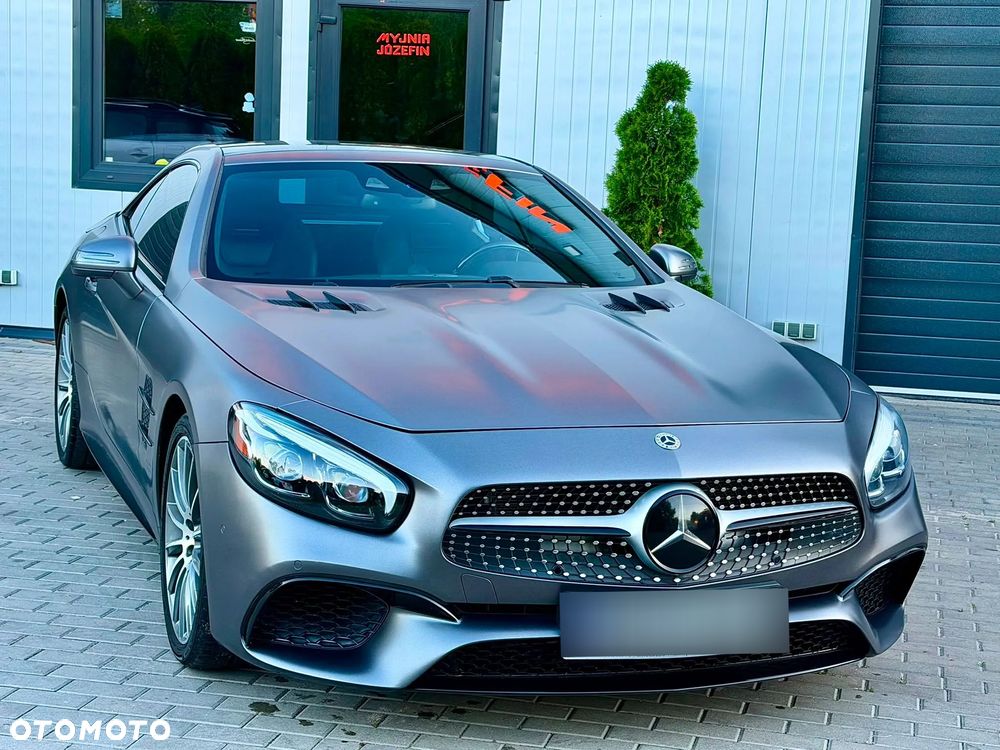 Mercedes-Benz SL 500 - 12