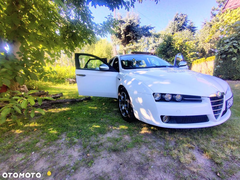 Alfa Romeo 159 2.0JTDM Sport Plus - 13