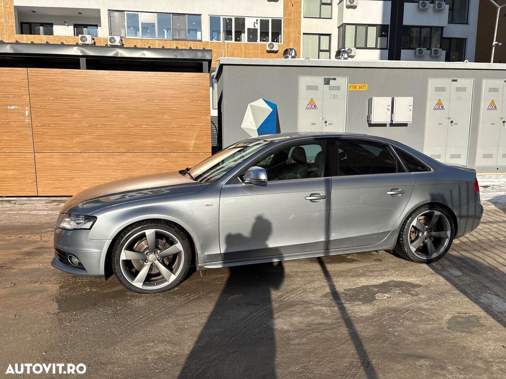 Audi A4 2.0 TDI B8 - 2