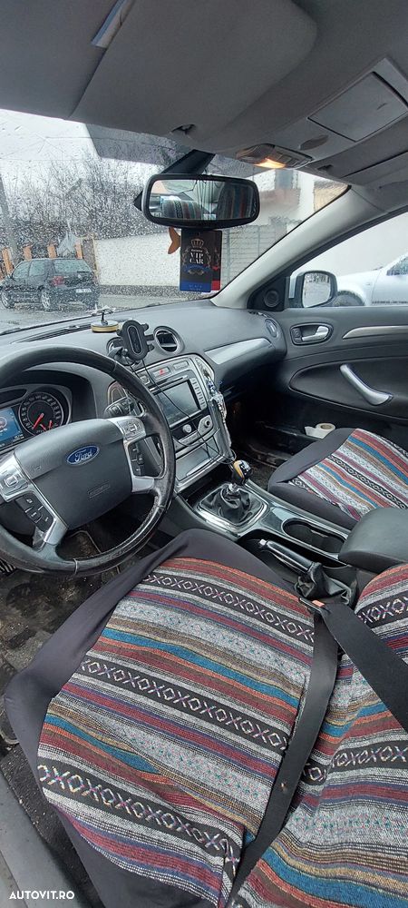 Ford Mondeo 2.0 TDCi Titanium - 6