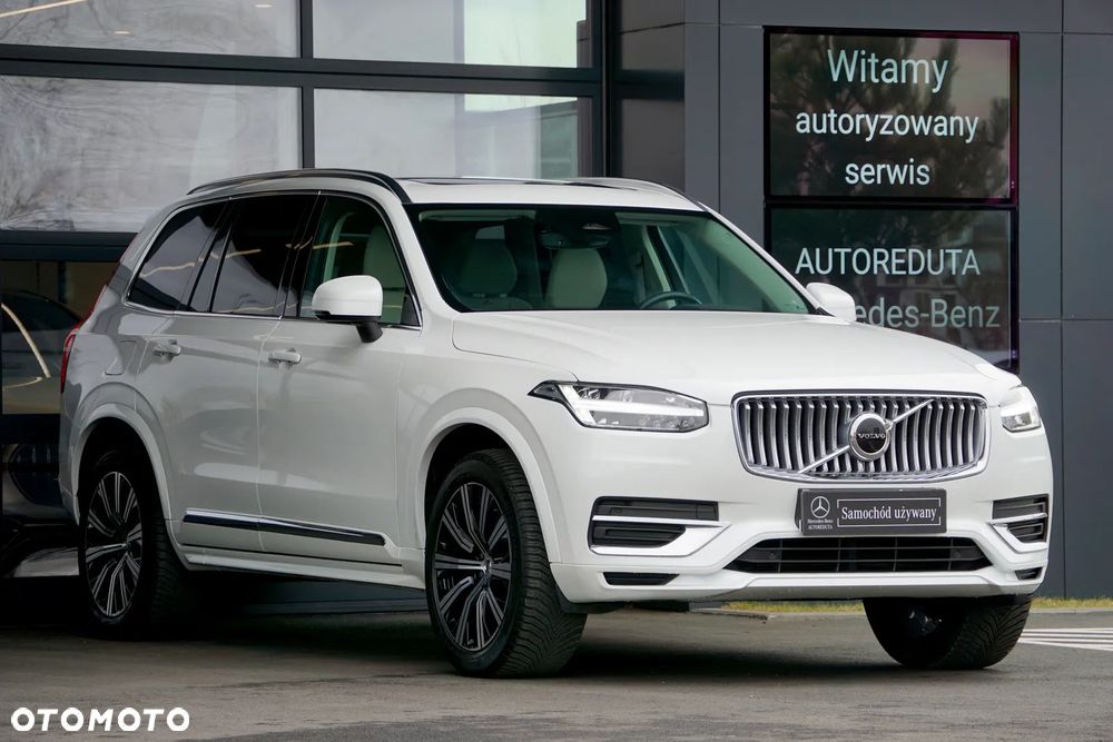 Volvo XC 90 B5 D AWD Inscription 7os - 4