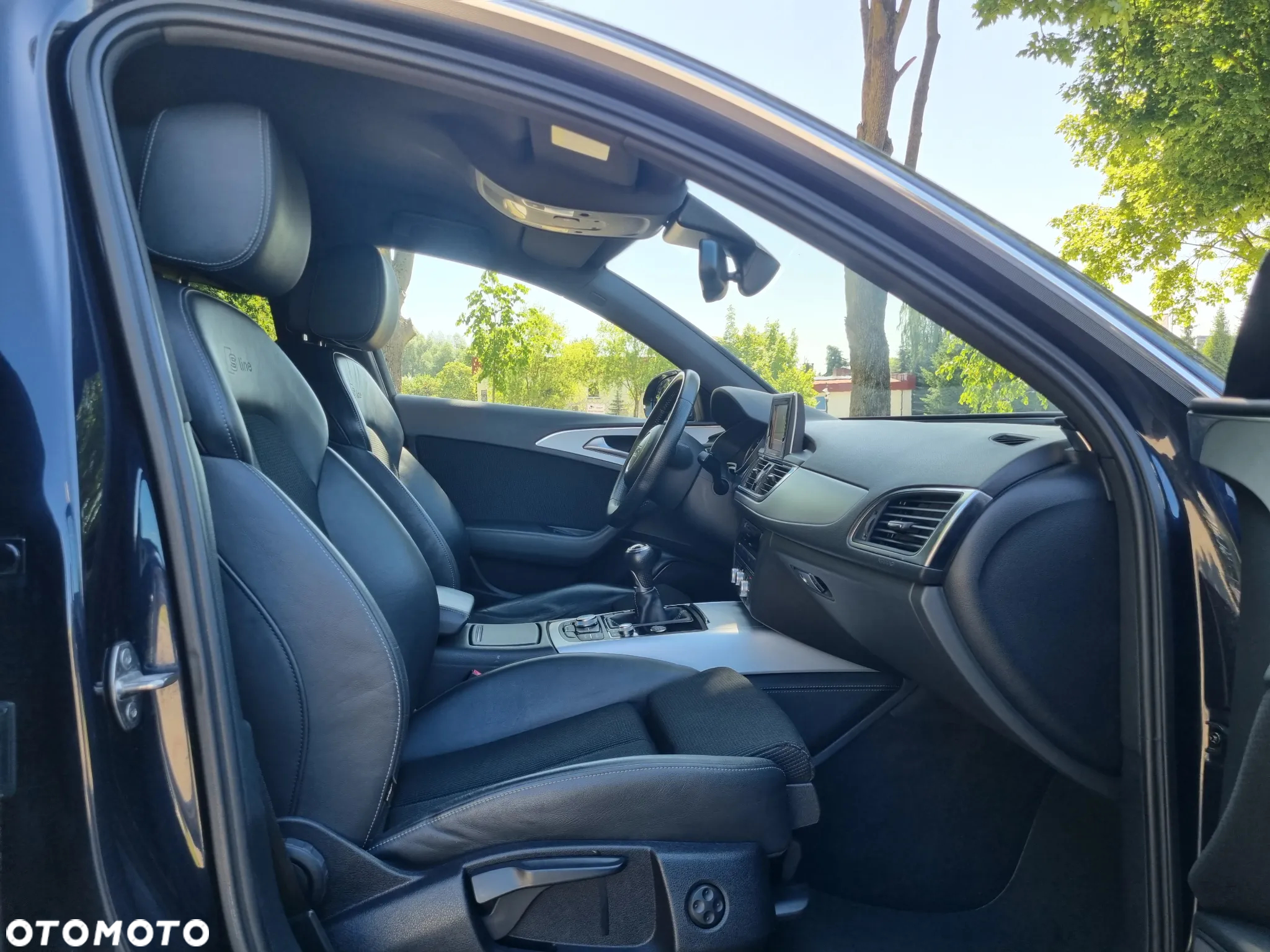 Audi A6 Avant 2.0 TFSI - 15