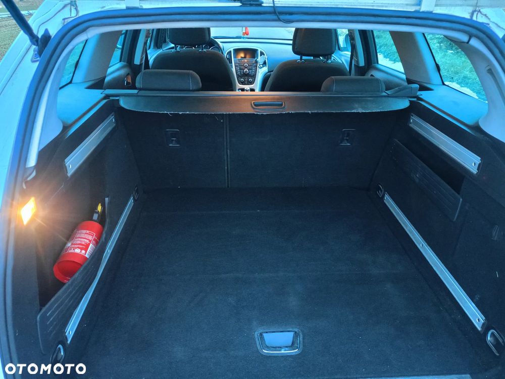 Opel Astra 1.7 CDTI Sport - 9