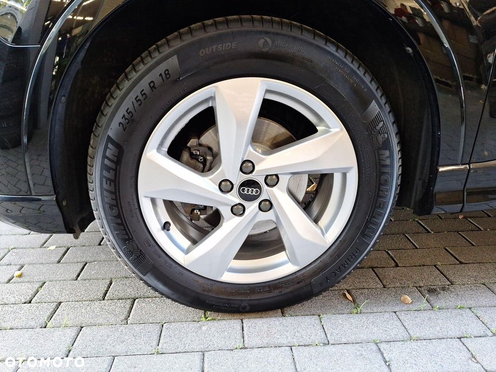 Audi Q3 35 TFSI mHEV Advanced S tronic - 36