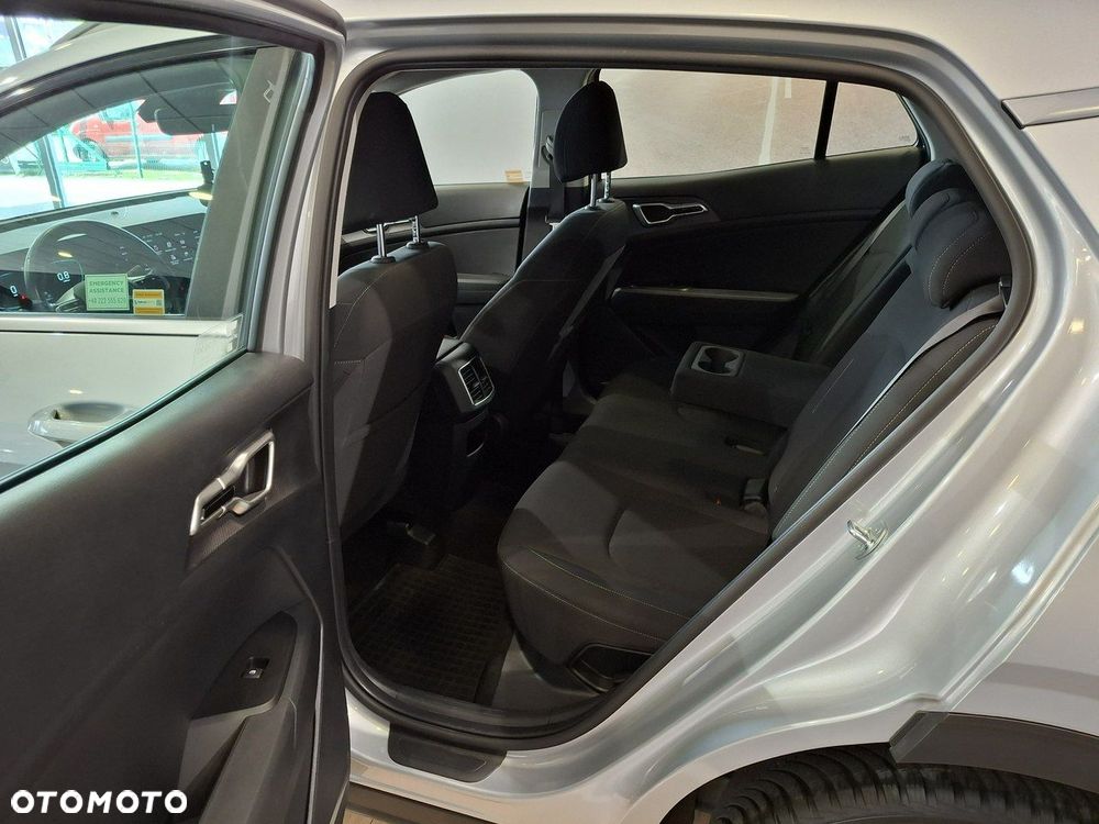 Kia Sportage 1.6 T-GDI MHEV M 2WD DCT - 18