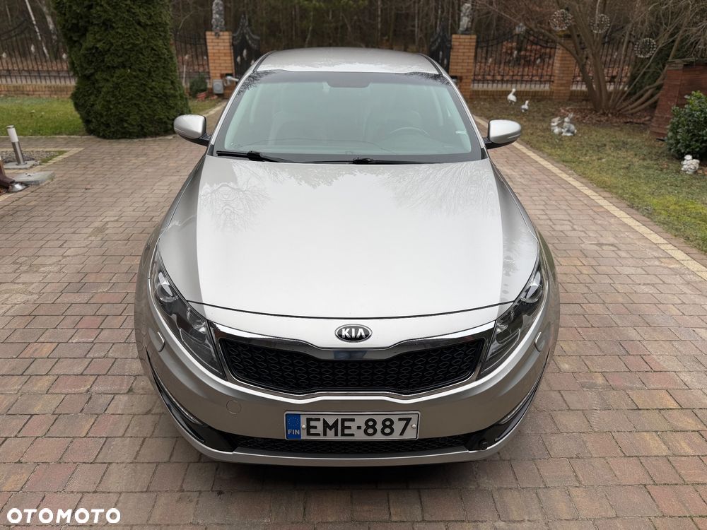 Kia Optima 1.7 CRDI EcoDynamics Spirit - 11