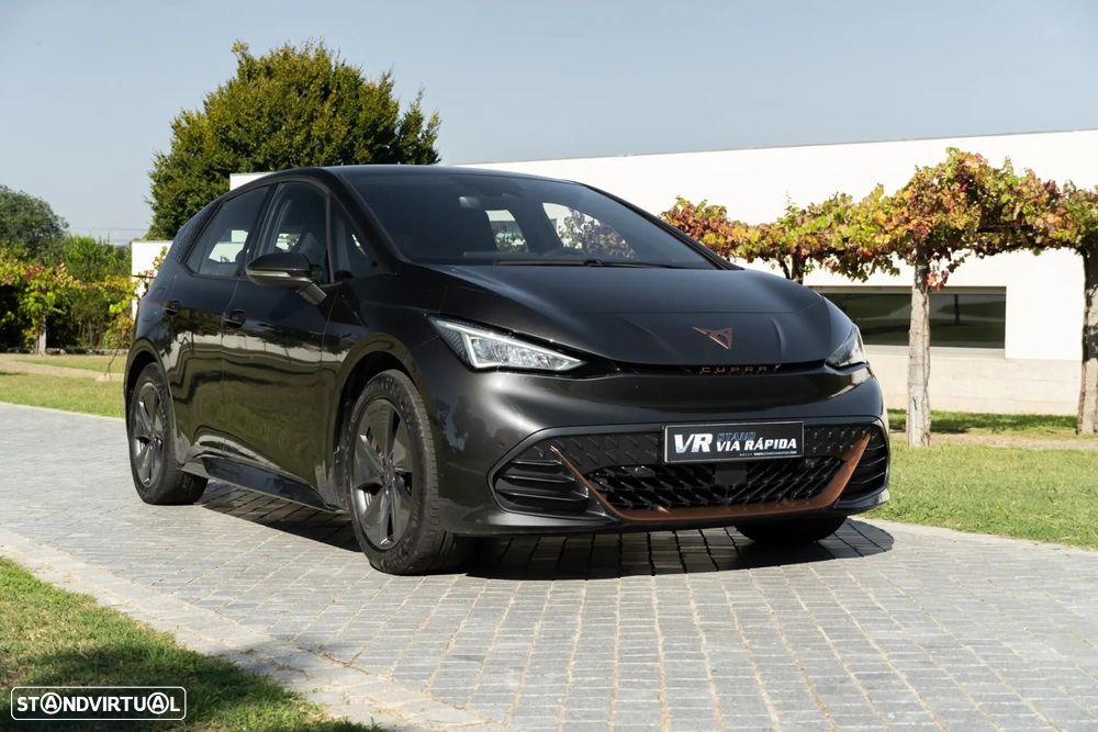 Cupra Born 58 kWh Plus - 25