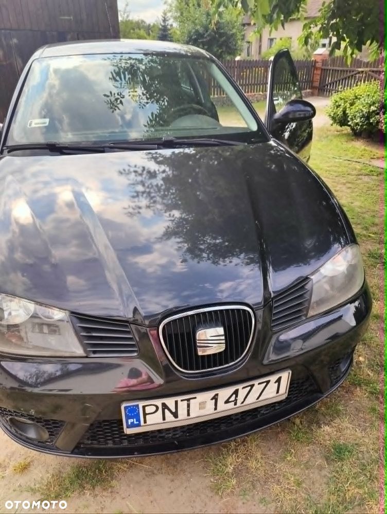 Seat Ibiza 1.4 16V Reference - 4