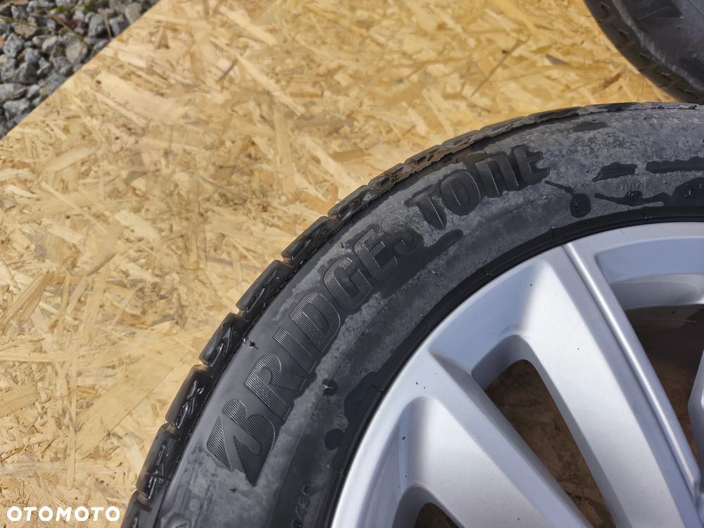 ALUFELGI KOŁA FELGI OPONY 16 CALI 5x100 2GM601025S ET35 VOLKSWAGEN T-CROSS - 9