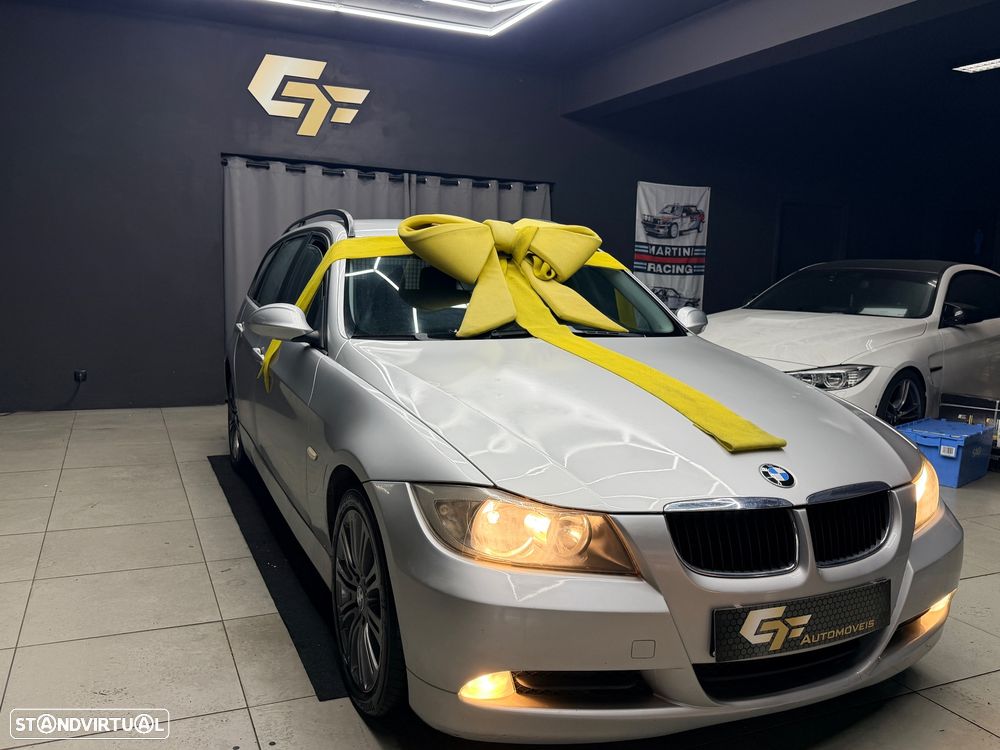 BMW 318 d DPF Edition Lifestyle - 2