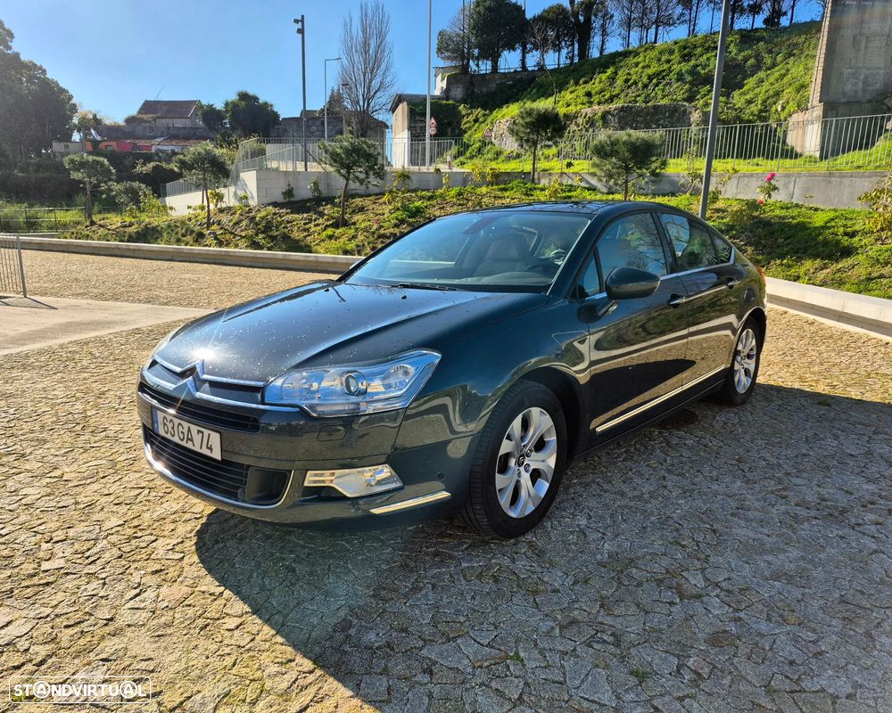 Citroën C5 2.0 HDi Exclusive - 9