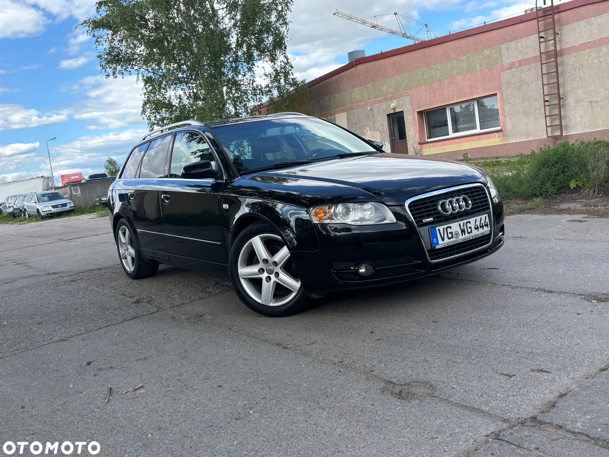 Audi A4 Avant 2.0 - 24