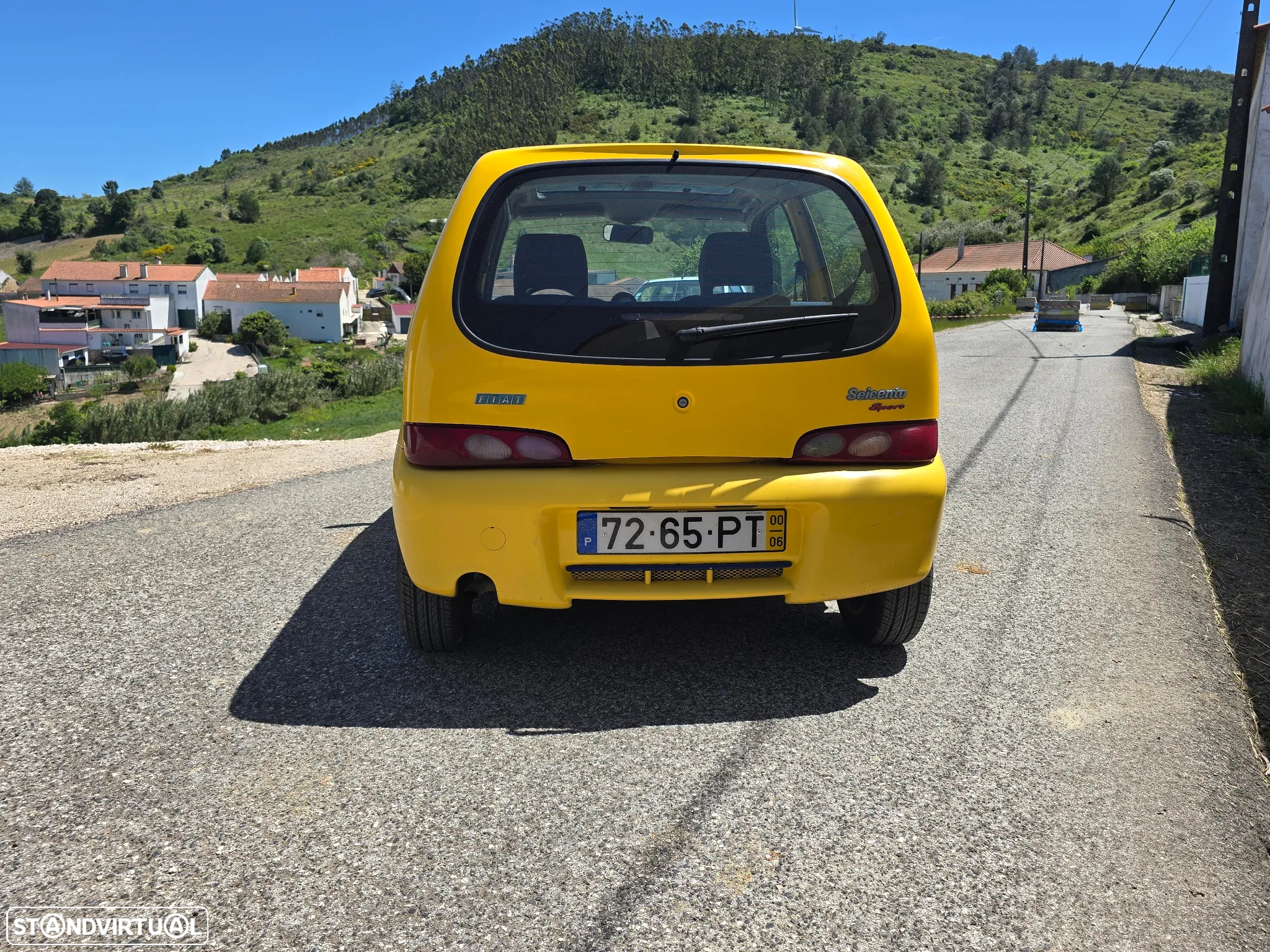 Fiat Seicento Sport - 14